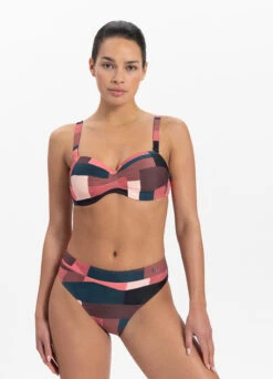 BEACHLIFE Savanna Multiway Bikinitop