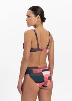 BEACHLIFE Savanna High-waist Bikinibroekje -Beachlife Verkäufe 101 295 206 295 3 1