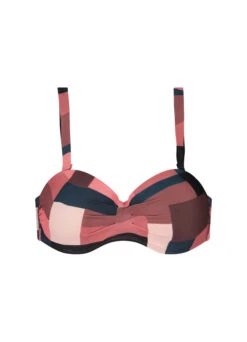 BEACHLIFE Savanna Multiway Bikinitop -Beachlife Verkäufe 101 295 front