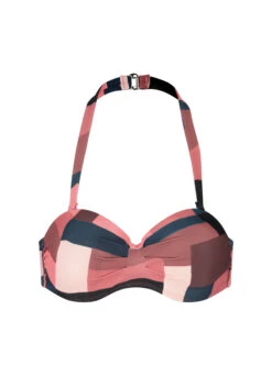 BEACHLIFE Savanna Multiway Bikinitop -Beachlife Verkäufe 101 295 front3