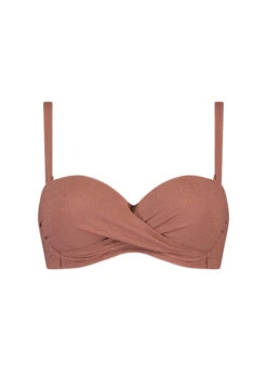 BEACHLIFE Rouge Shimmer Multiway Bikinitop | Cup D,E,F -Beachlife Verkäufe 105 573 front