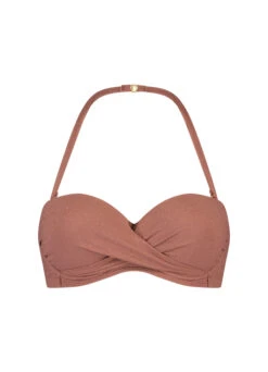 BEACHLIFE Rouge Shimmer Multiway Bikinitop | Cup D,E,F -Beachlife Verkäufe 105 573 front3