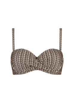 BEACHLIFE Monogram Multiway Bikinitop | Cup D,E,F -Beachlife Verkäufe 105 968 front