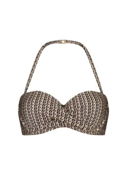 BEACHLIFE Monogram Multiway Bikinitop | Cup D,E,F -Beachlife Verkäufe 105 968 front3