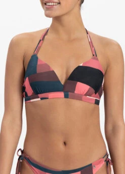 BEACHLIFE Savanna Halter Bikinitop -Beachlife Verkäufe 106 295