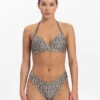 BEACHLIFE Monogram Halter Bikinitop -Beachlife Verkäufe 106 968 210 968 1