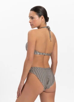 BEACHLIFE Monogram Halter Bikinitop -Beachlife Verkäufe 106 968 210 968 3