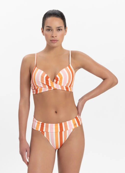 BEACHLIFE Macaron Twist Bikinitop -Beachlife Verkäufe 112 298 201 298 1
