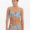 BEACHLIFE Swirl Twist Bikinitop -Beachlife Verkäufe 112 621 213 621 1