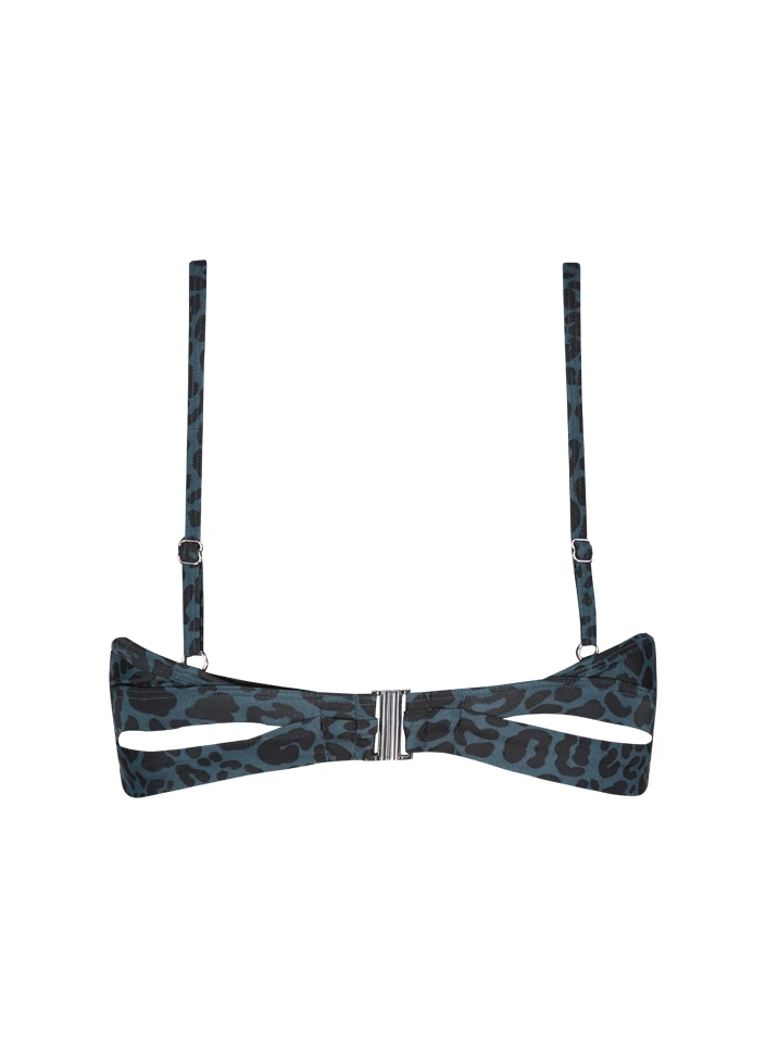 BEACHLIFE Safari Twist Bikinitop 7 BEACHLIFE Safari Twist Bikinitop – Bild 5