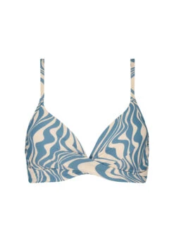 BEACHLIFE Swirl Twist Bikinitop -Beachlife Verkäufe 112 621 front