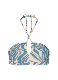 BEACHLIFE Swirl Plunge Bikinitop 10 BEACHLIFE Swirl Plunge Bikinitop -Beachlife Verkäufe 113 621 front