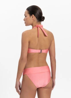BEACHLIFE Pink Shine Overslag Bikinitop -Beachlife Verkäufe 116 294 201 294 3