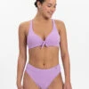 BEACHLIFE Purple Swirl Push-up Bikinitop -Beachlife Verkäufe 121 567 206 567 2