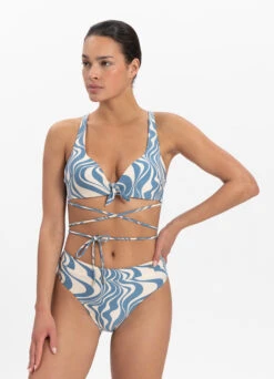 BEACHLIFE Swirl Push-up Bikinitop -Beachlife Verkäufe 122 621 206 621 1