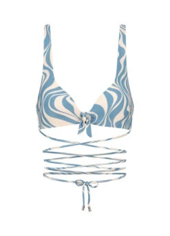 BEACHLIFE Swirl Push-up Bikinitop -Beachlife Verkäufe 122 621 front