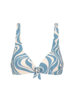 BEACHLIFE Swirl Push-up Bikinitop -Beachlife Verkäufe 122 621 front2