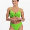 BEACHLIFE Green Flash Twist Bikinitop -Beachlife Verkäufe 123 716 211 716 2