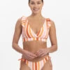 BEACHLIFE Macaron Ruches Bikinitop -Beachlife Verkäufe 127 298 217 298 2