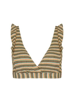 BEACHLIFE Woodstock Ruches Bikinitop -Beachlife Verkäufe 127 080 front