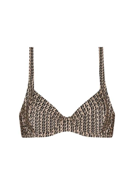 BEACHLIFE Monogram Trend Bikinitop -Beachlife Verkäufe 170 968 front