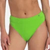 BEACHLIFE Green Flash High-waist Bikinibroekje -Beachlife Verkäufe 206 716