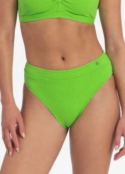BEACHLIFE Green Flash High-waist Bikinibroekje