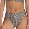 BEACHLIFE Monogram High-waist Bikinibroekje 1 BEACHLIFE Monogram High-waist Bikinibroekje -Beachlife Verkäufe 206 968