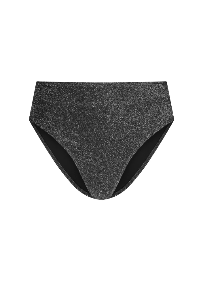 BEACHLIFE Sea Glitter High-waist Bikinibroekje 5 BEACHLIFE Sea Glitter High-waist Bikinibroekje – Bild 3