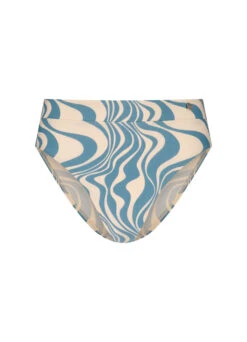 BEACHLIFE Swirl High-waist Bikinibroekje -Beachlife Verkäufe 206 621 front