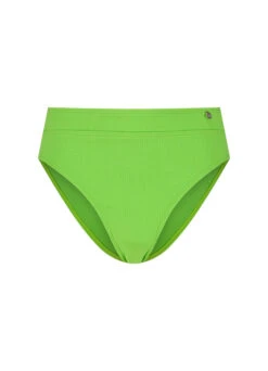 BEACHLIFE Green Flash High-waist Bikinibroekje -Beachlife Verkäufe 206 716 front