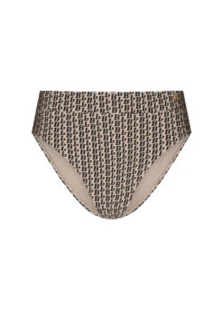 BEACHLIFE Monogram High-waist Bikinibroekje 7 BEACHLIFE Monogram High-waist Bikinibroekje -Beachlife Verkäufe 206 968 front