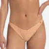 BEACHLIFE Pied De Poule V-detail Bikinibroekje -Beachlife Verkäufe 207 176