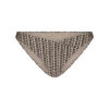 BEACHLIFE Monogram V-detail Bikinibroekje -Beachlife Verkäufe 207 968 front