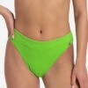 BEACHLIFE Green Flash Brazilian Bikinibroekje -Beachlife Verkäufe 211 716