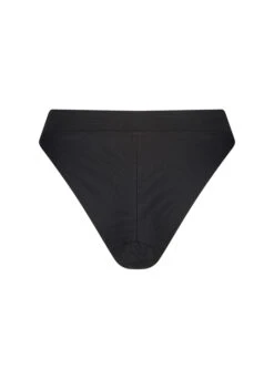 BEACHLIFE Black Swirl Brazilian Bikinibroekje -Beachlife Verkäufe 211 969 back