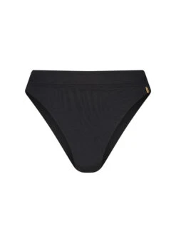 BEACHLIFE Black Swirl Brazilian Bikinibroekje -Beachlife Verkäufe 211 969 front