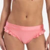 BEACHLIFE Pink Shine Brazilian Bikinibroekje -Beachlife Verkäufe 212 294