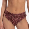 BEACHLIFE Zebra Brazilian Bikinibroekje -Beachlife Verkäufe 212 569