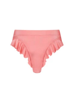 BEACHLIFE Pink Shine Brazilian Bikinibroekje -Beachlife Verkäufe 212 294 back