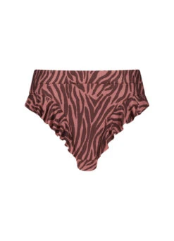 BEACHLIFE Zebra Brazilian Bikinibroekje -Beachlife Verkäufe 212 569 back
