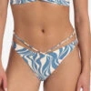 BEACHLIFE Swirl V-detail Bikinibroekje -Beachlife Verkäufe 213 621