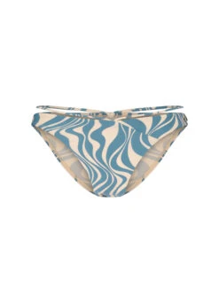 BEACHLIFE Swirl V-detail Bikinibroekje -Beachlife Verkäufe 213 621 front