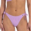 BEACHLIFE Purple Swirl Strik Bikinibroekje -Beachlife Verkäufe 217 567