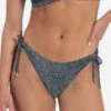 BEACHLIFE Sea Glitter Strik Bikinibroekje -Beachlife Verkäufe 217 618