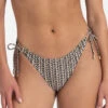 BEACHLIFE Monogram Strik Bikinibroekje -Beachlife Verkäufe 217 968