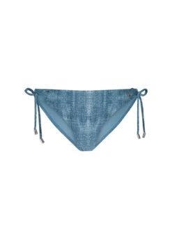 BEACHLIFE Denim Strik Bikinibroekje -Beachlife Verkäufe 217 620 front