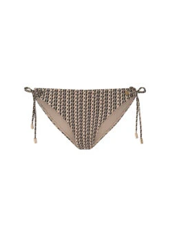 BEACHLIFE Monogram Strik Bikinibroekje 7 BEACHLIFE Monogram Strik Bikinibroekje -Beachlife Verkäufe 217 968 front