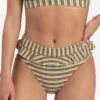 BEACHLIFE Woodstock High-waist Bikinibroekje -Beachlife Verkäufe 218 080