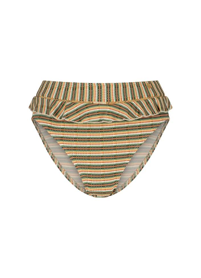 BEACHLIFE Woodstock High-waist Bikinibroekje 5 BEACHLIFE Woodstock High-waist Bikinibroekje – Bild 3